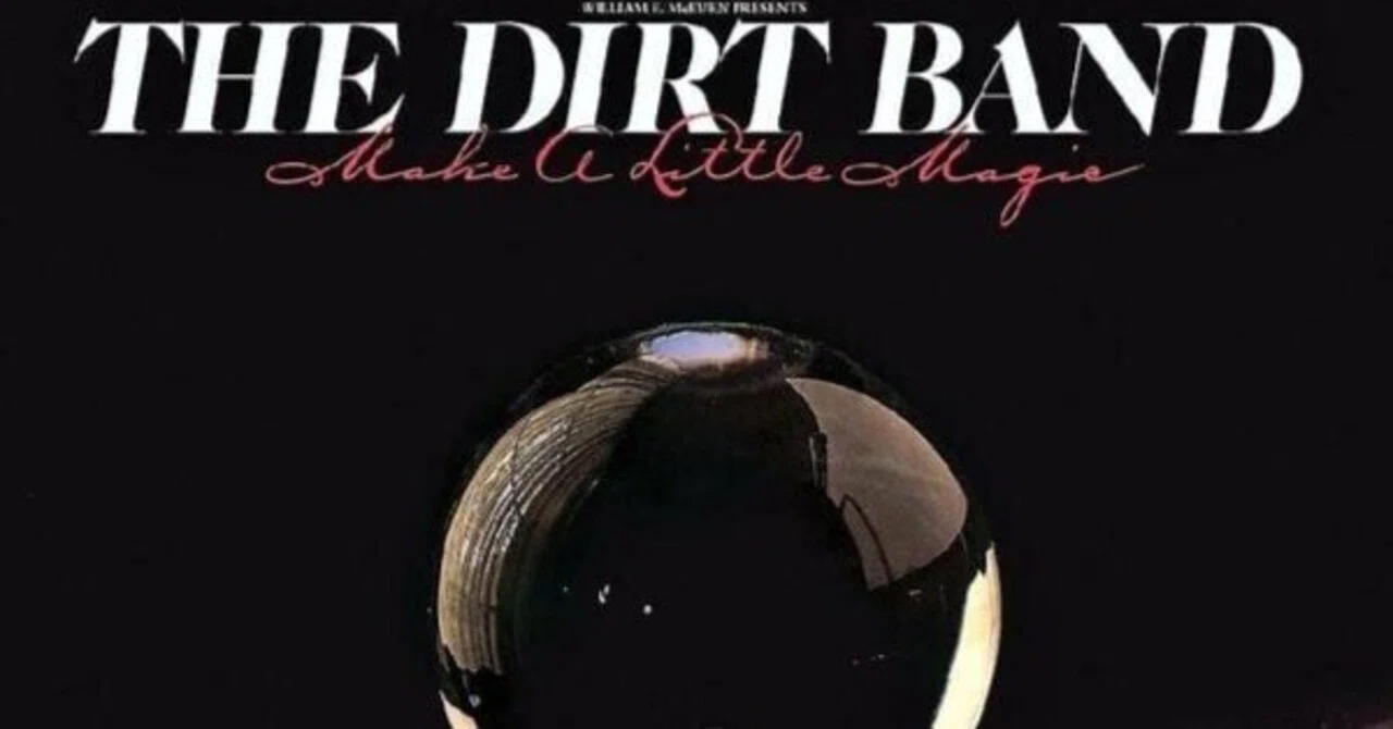 10 Songs with Magic in the Title] Make a Little Magic (The Dirt 