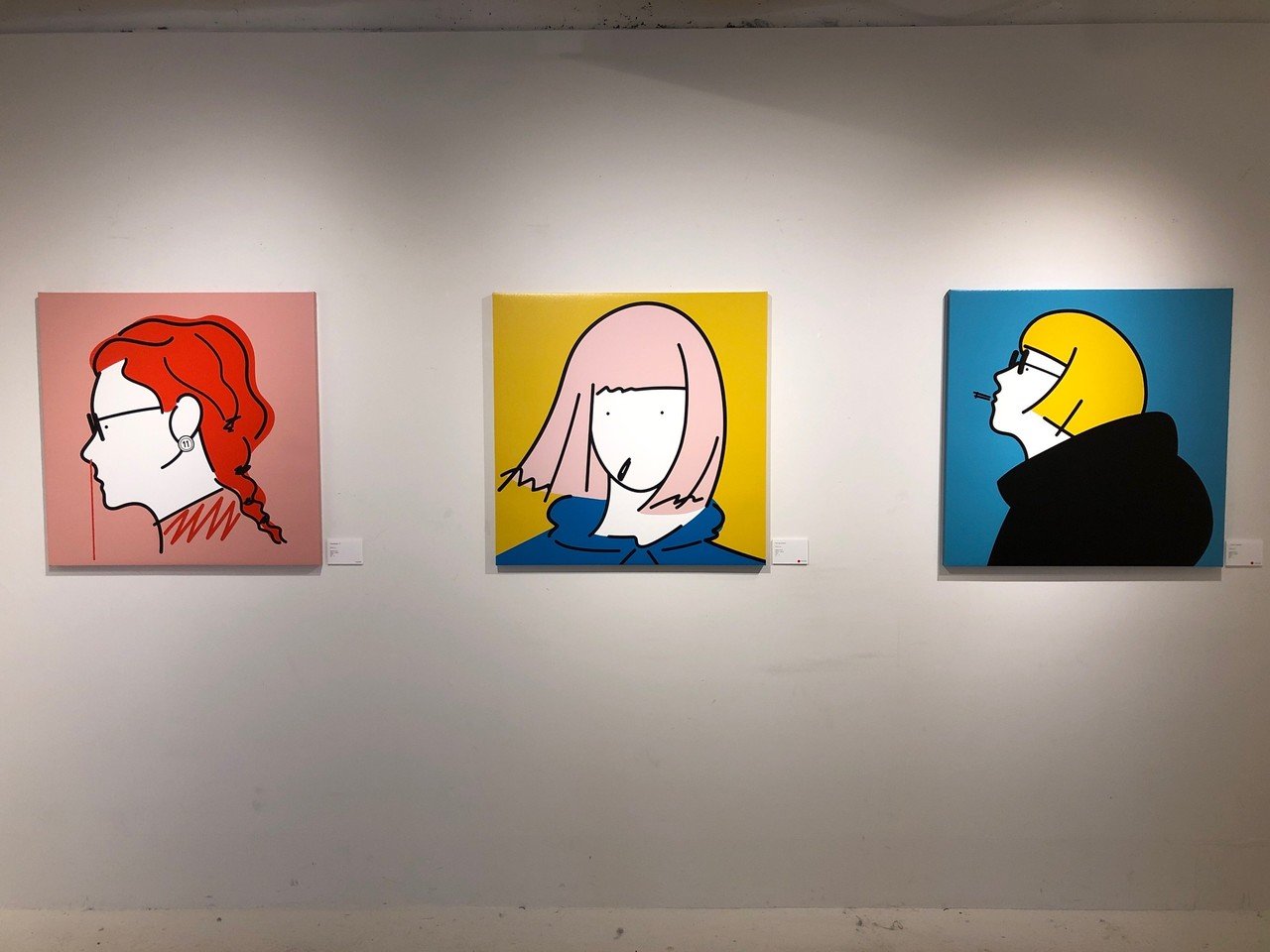 イラストレーター、アーティストRooo Lou