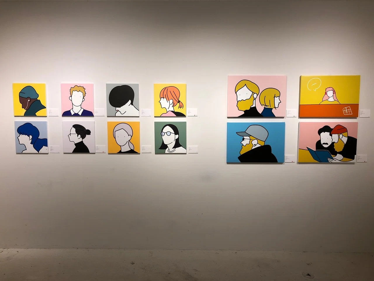 ここちよい生活は続いていく「Rooo Lou exhibition “RELIFE