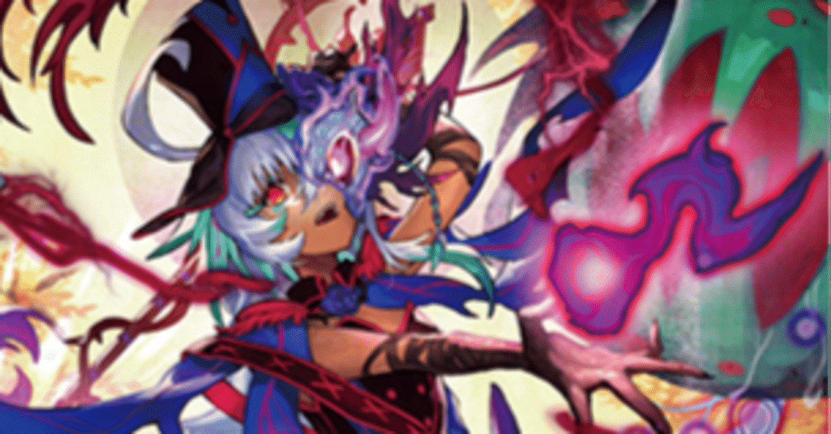 ヴァンガード リアノーン マスクス VG】脅威の後攻3キル!?“リアノーン・マスクス”デッキ