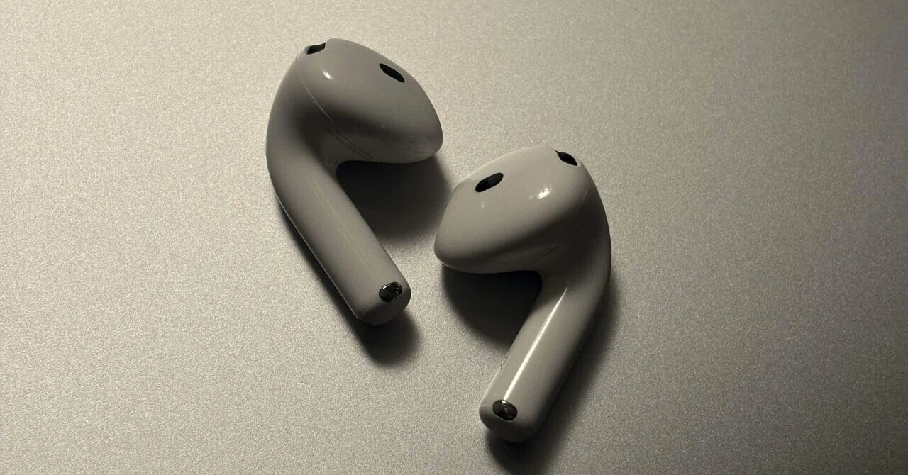 音質を追求しなければ最強。AirPods4 ノイズキャンセリング搭載モデル 