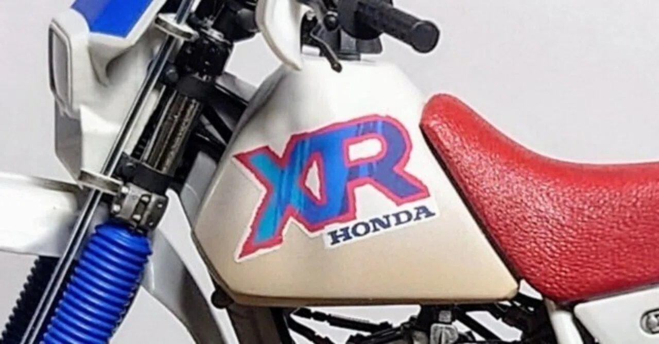 XR250R（ME06）改造覚書（1）｜國谷忠伸