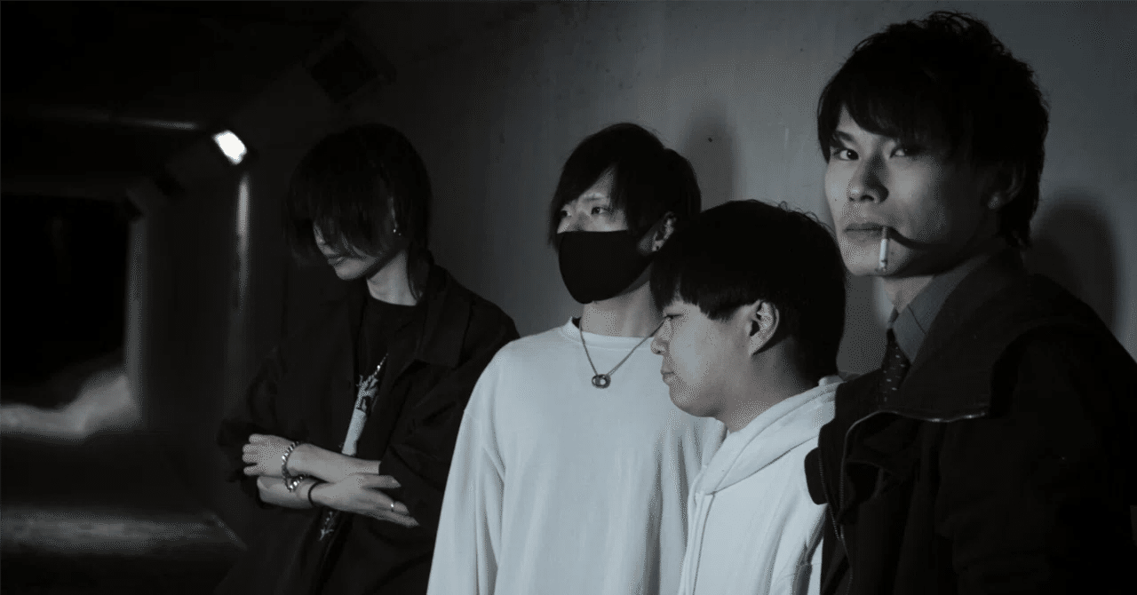 僕が所属するバンドのボーカル担当による新曲解説【Encounter／流転邂逅】シエシ度