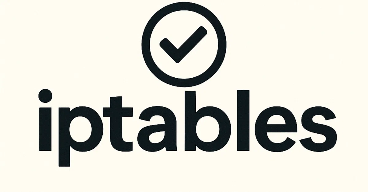 #1 ChatGPT에게 물어본 iptables 입문 및 실습 노트｜TOM