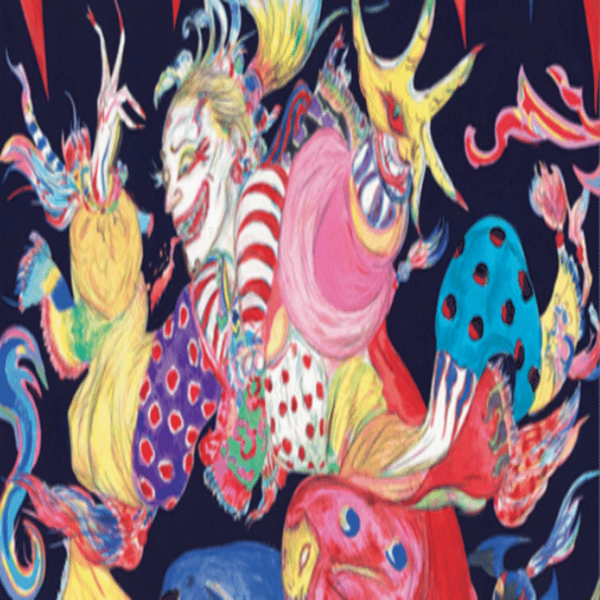 EDH 人造魔導士、ケフカ // 破壊の化身、ケフカ(ブラケット3)｜くー