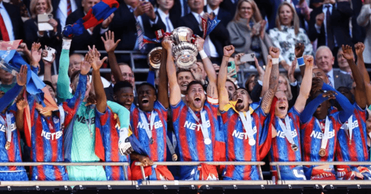 FAカップ決勝分析｜「奇跡」ではない。クリスタル・パレスが掴んだ現実