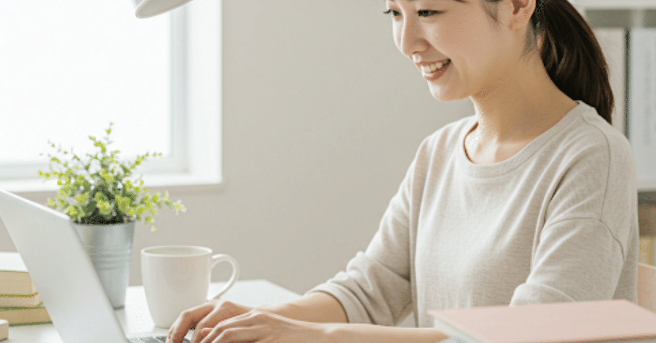 【主婦の挑戦】未経験から生成AIでSEOを学び、副業で月5万円を達成した物語HandY