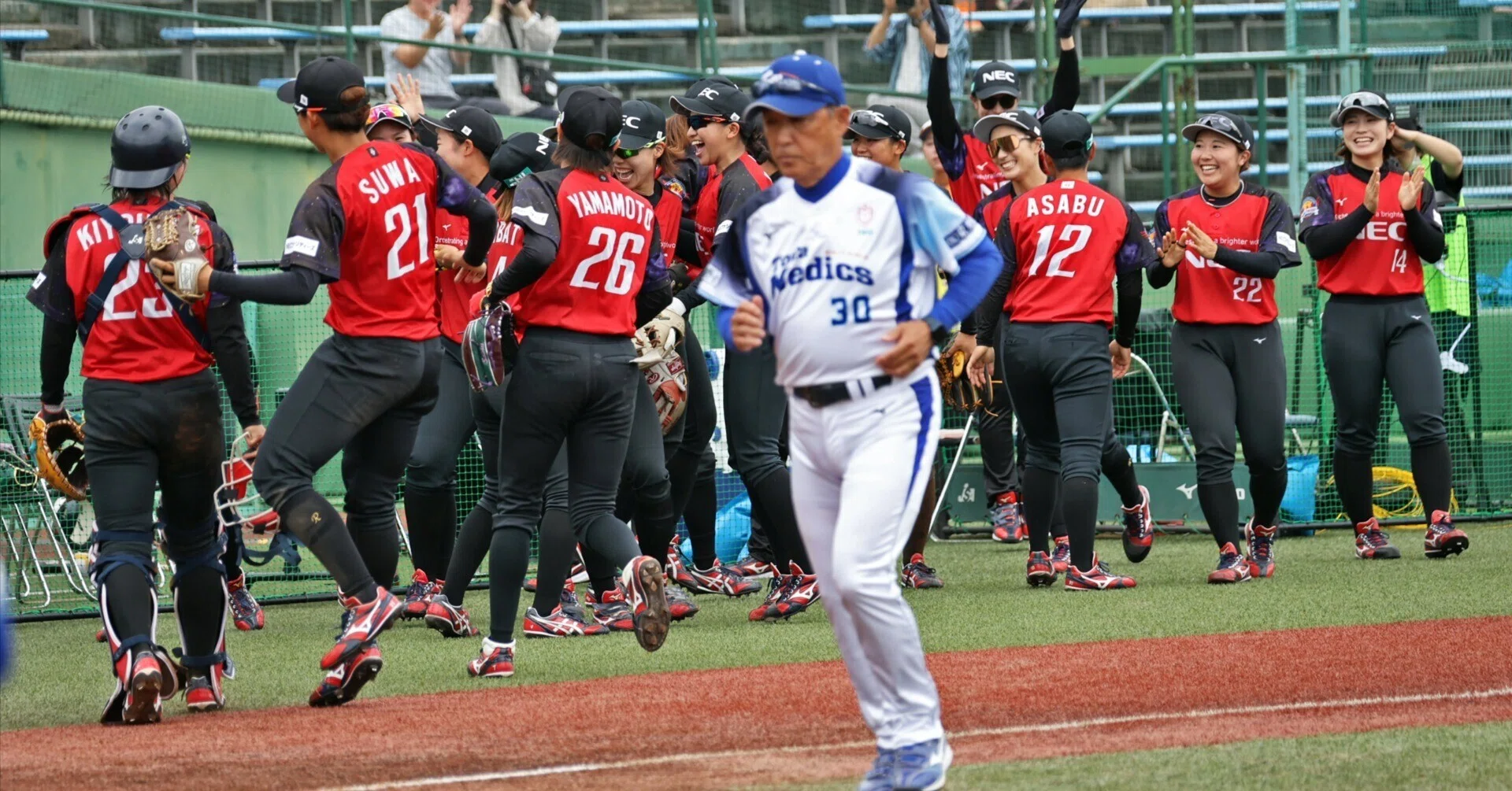 戸田中央初黒星、日立✕ビックは満塁弾応酬＜JDリーグ＞｜若林哲治
