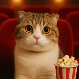ちなこ/猫と映画好き