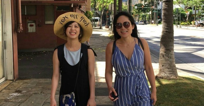 ミニマリスト女子旅 ハワイ旅行5泊6日の持ち物リストを公開 Saki パリで海外フリーランス Note