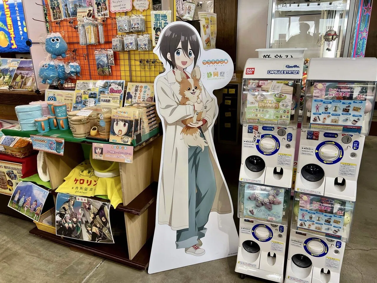 Let's Tour Izu-Camp! [Laid-Back Camp Sacred Site Pilgrimage Report