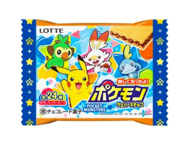 はじめてのお使いにも 5歳男子が夢中になるポケモンウエハースの魅力 菊地郁子 Note はじめてのお使いにも 5歳男子が夢中になるポケモンウエハースの魅力 菊地郁子 Note