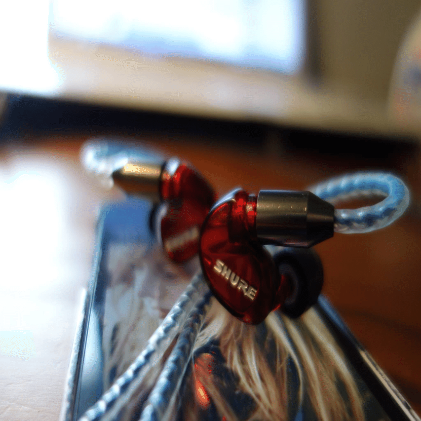 機材レビュー】FitEar Private222を6年ほど使ってみた【カスタム