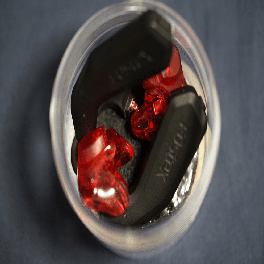 【カスタムIEM】FitEar Air2 ※値下げ交渉歓迎 カスタムIEM 須山補聴器 Fitear Private222購入3ヶ月後の