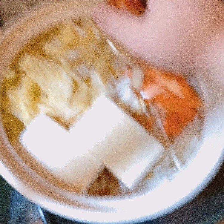 今日のごはん 100円ローソンで作るルーさんのキムチ鍋 みくのしん Note 今日のごはん 100円ローソンで作るルーさんのキムチ鍋 みくのしん Note