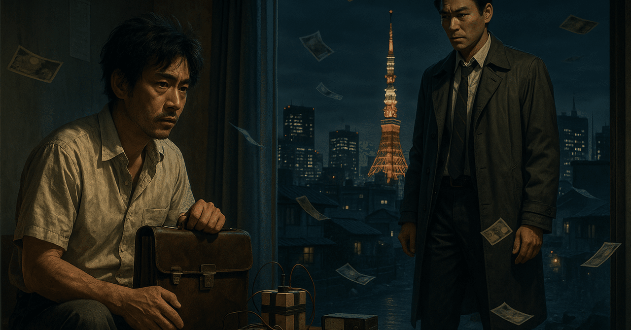 映画「太陽を盗んだ男」：狂気とリアリティが交錯する日本映画の傑作Latch(ラッチ)