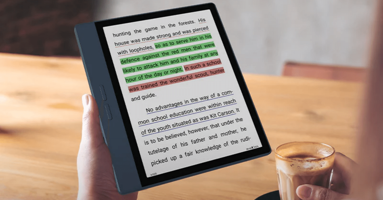 Bigme B7 ファーストインプレッション①(6/20 9am 更新)｜Makoto