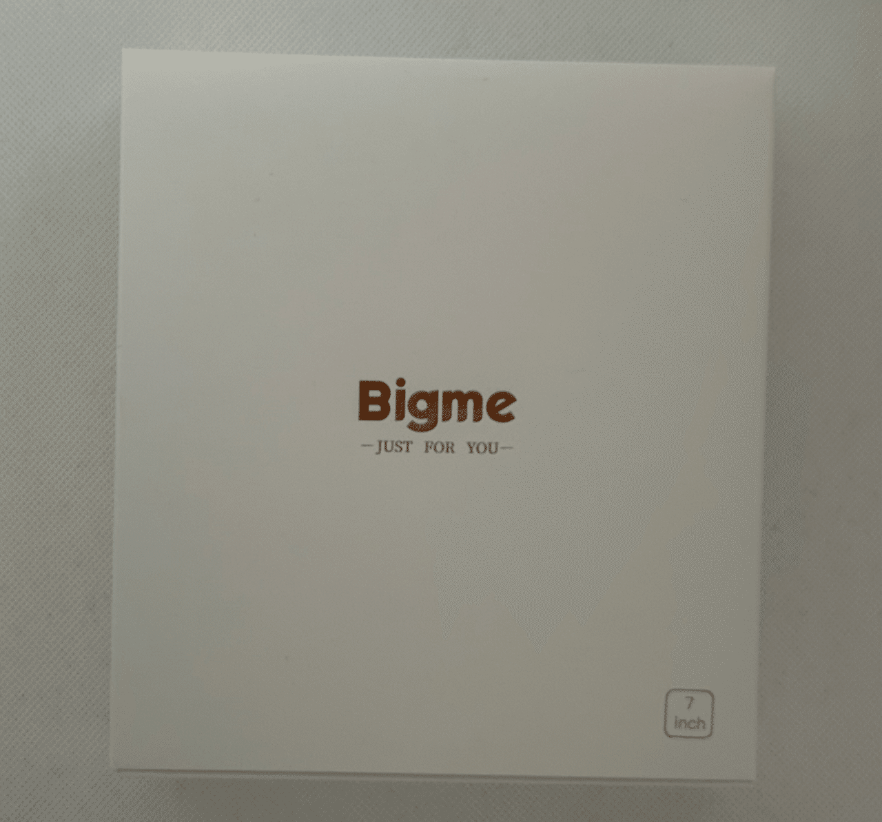 Bigme B7 ファーストインプレッション①(6/20 9am 更新)｜Makoto