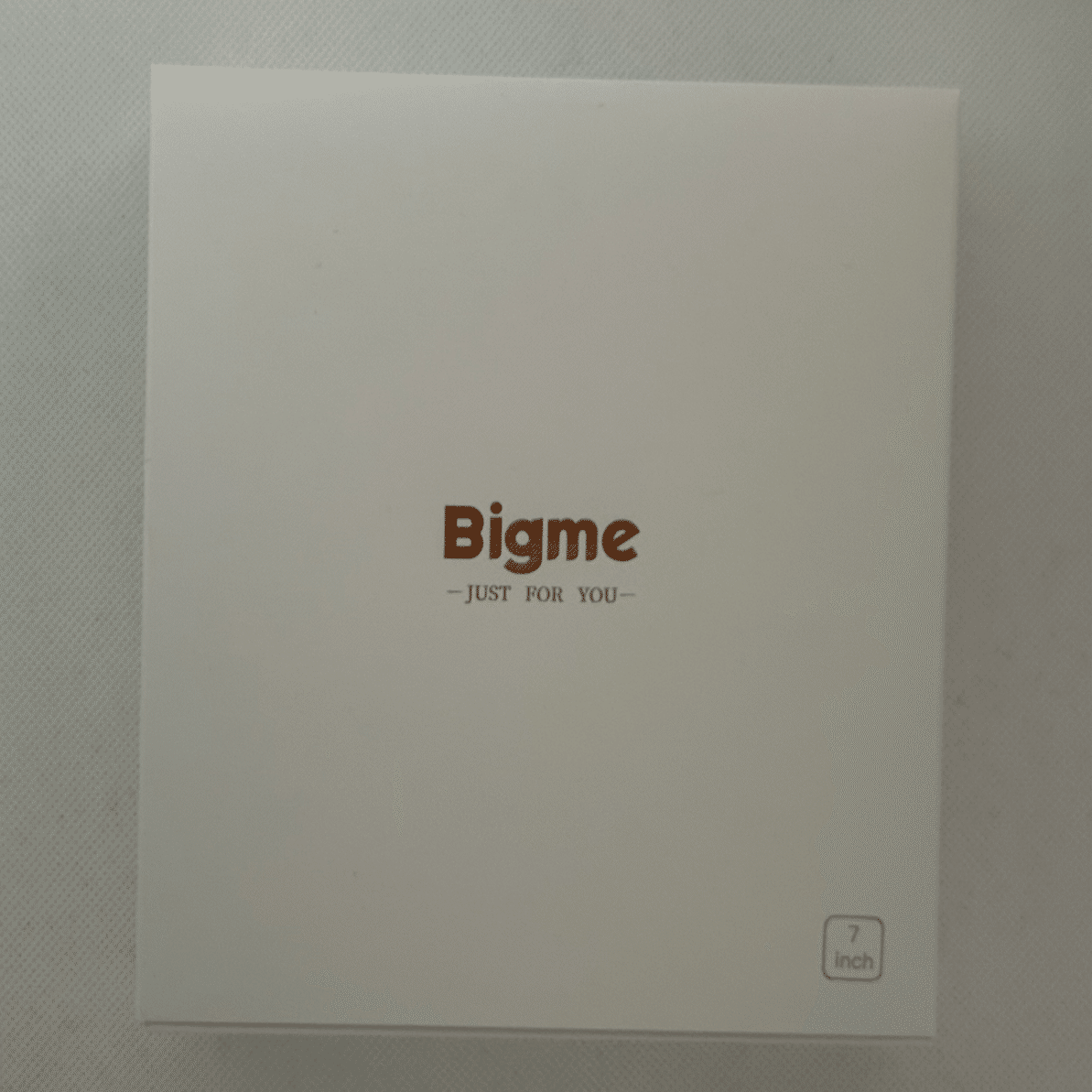 Bigme B7 ファーストインプレッション①(6/20 9am 更新)｜Makoto