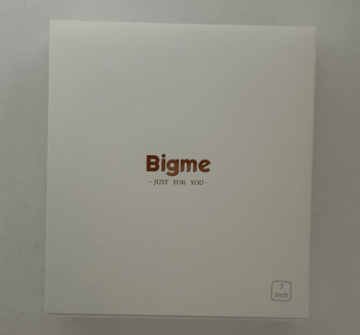 Bigme B751C 本体 カバー付き ※値引きしました！ 買ったらするコト！(^-^)Bigme B751C を買う⑤:Einkが好き