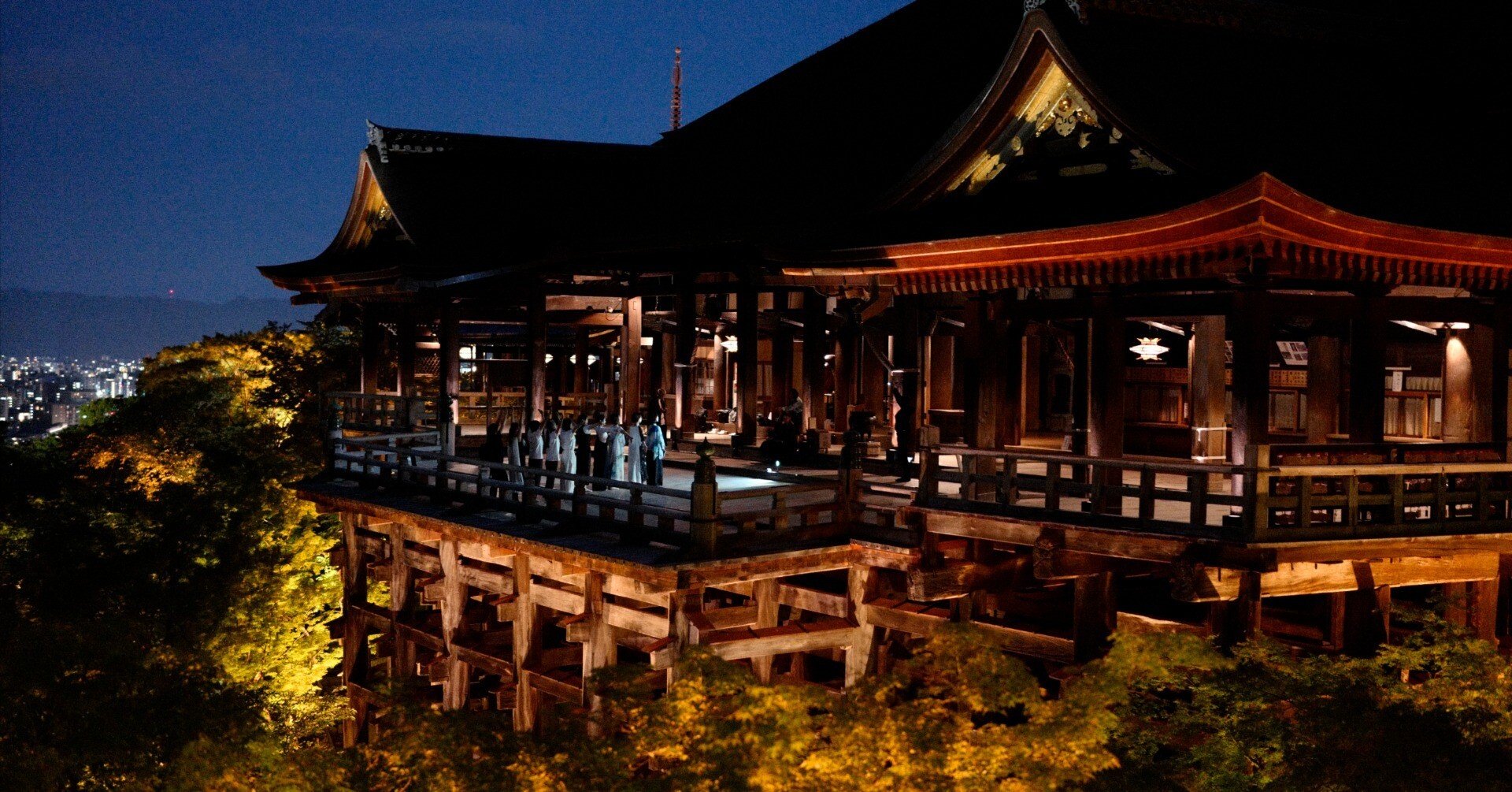 言葉にできない。それでも書かずにいられない。清水寺奉納舞台を終えて