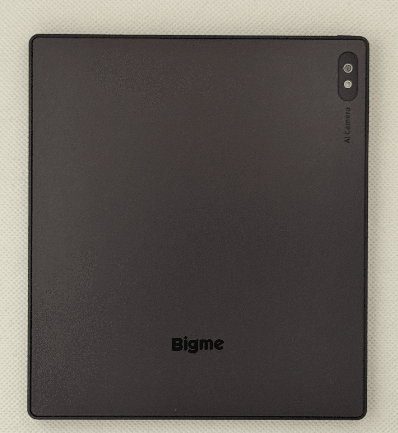 Bigme B7 ファーストインプレッション①(6/20 9am 更新)｜Makoto