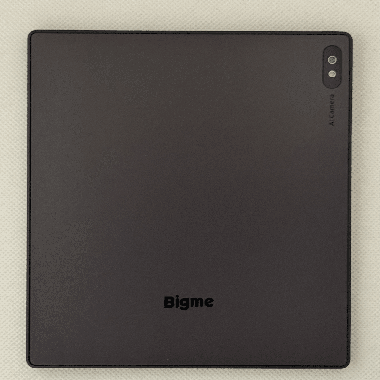 Bigme B7 ファーストインプレッション①(6/20 9am 更新)｜Makoto