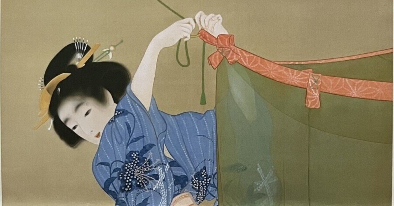 満里作品 展覧会 #45 上村松園と麗しき女性たち@山種美術館｜kichikichi｜美術は