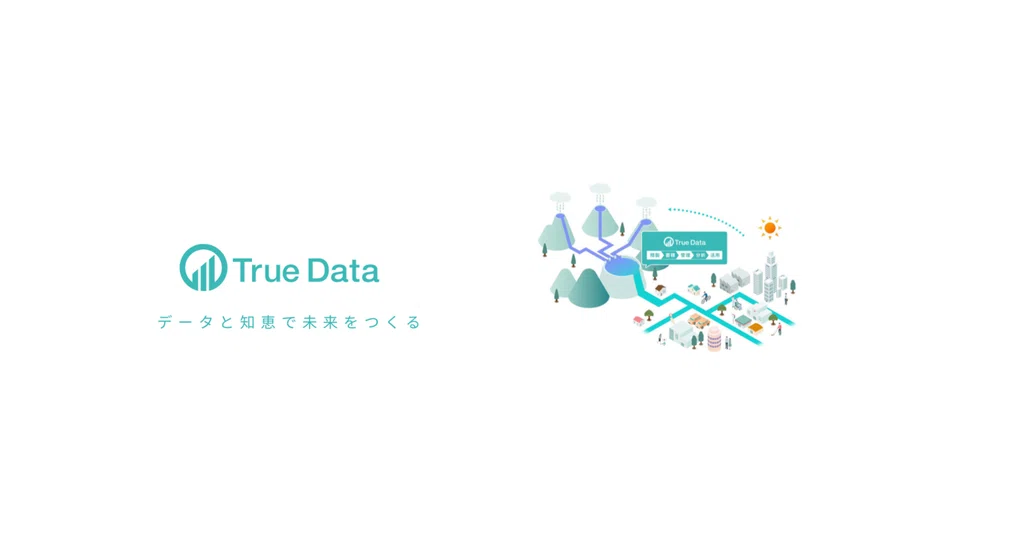 True Data Soft 【公式】株式会社True Data|note