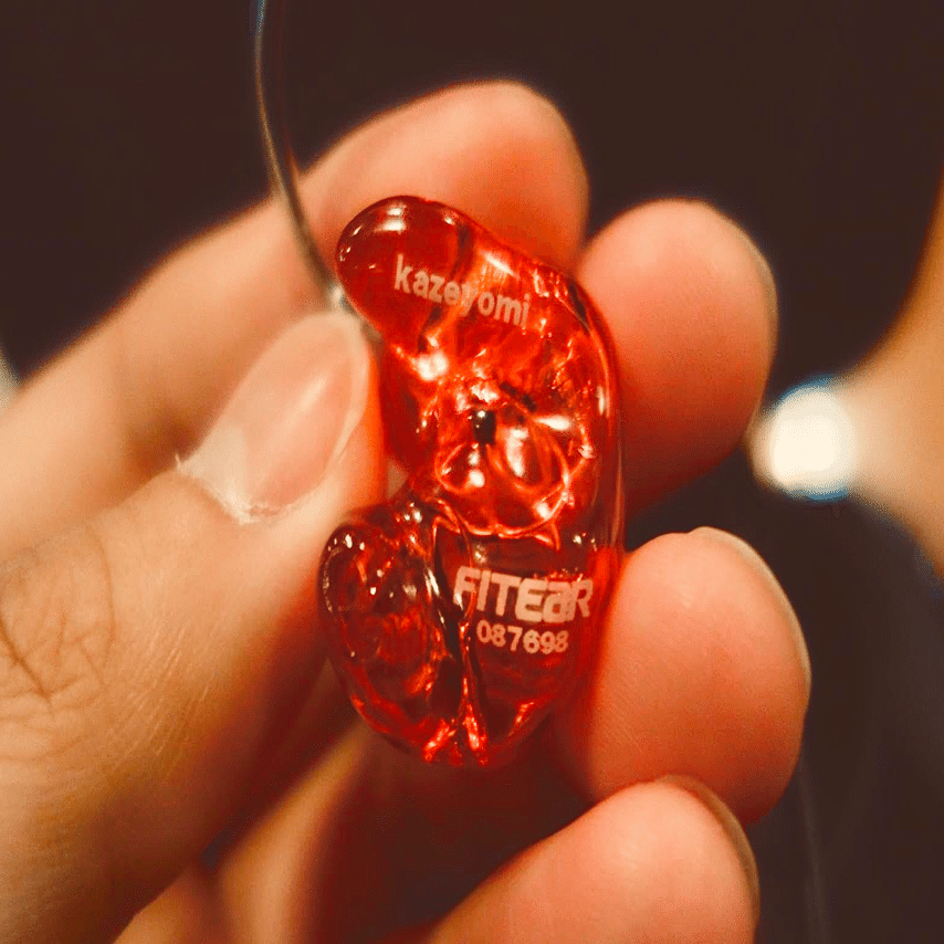 機材レビュー】FitEar Private222を6年ほど使ってみた【カスタム