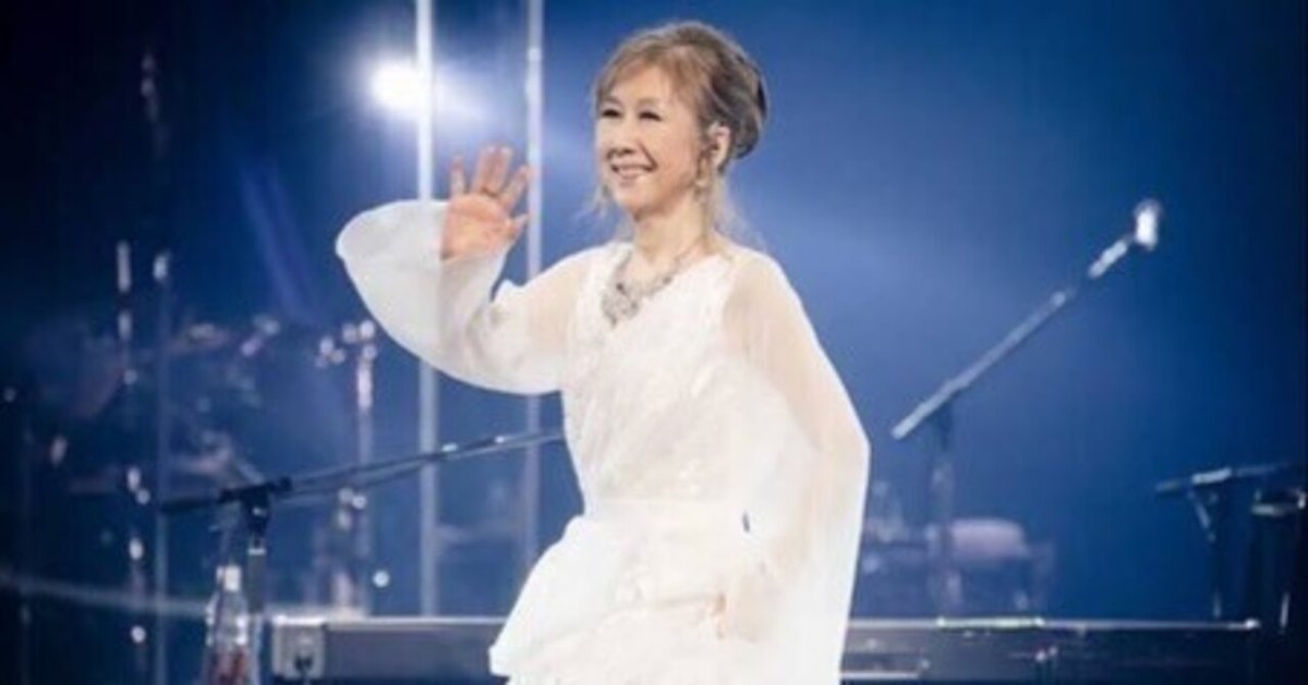 高橋真梨子 ラストコンサート 2022