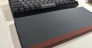 HHKB Professional HYBRID Type-S専用リストレスト&カバーについて