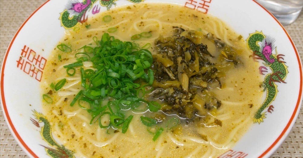マルタイ辛子高菜風味棒ラーメン｜movinow