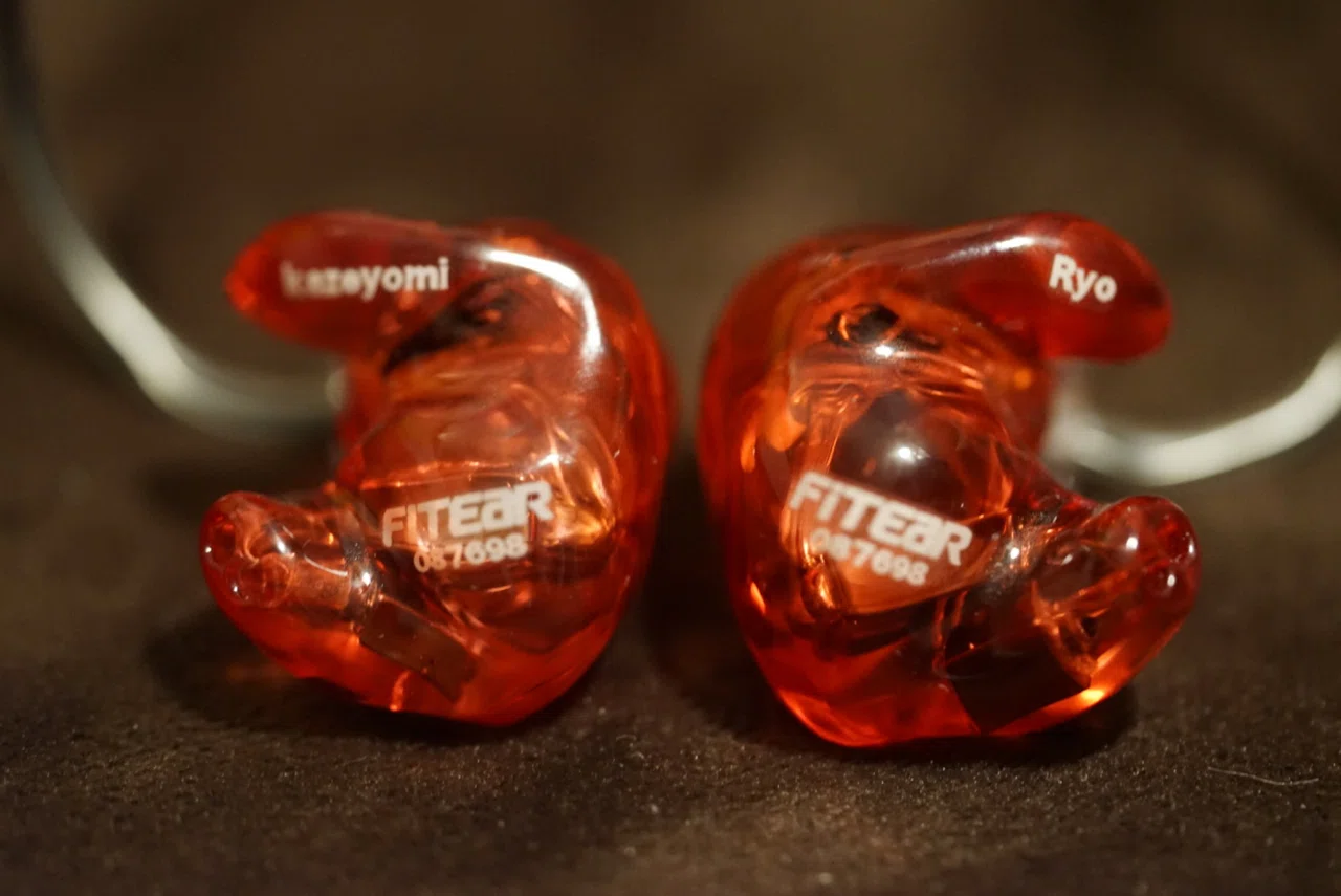 機材レビュー】FitEar Private222を6年ほど使ってみた【カスタムIEM 機材レビュー】FitEar Private222を6年ほど使ってみた【カスタムIEM