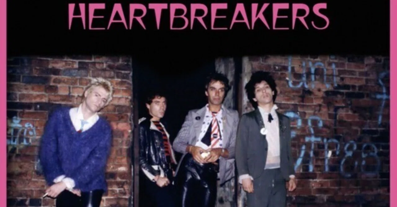 The Heartbreakers - Chinese Rocks (1977)｜momo