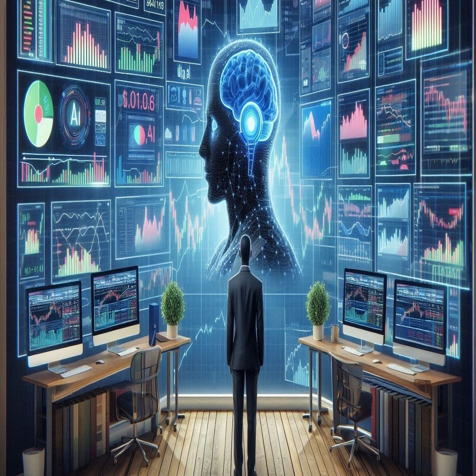 投資の新たなセカイ＠各種AIを活用した株取引の実情とその手法（その2/3）｜Pw