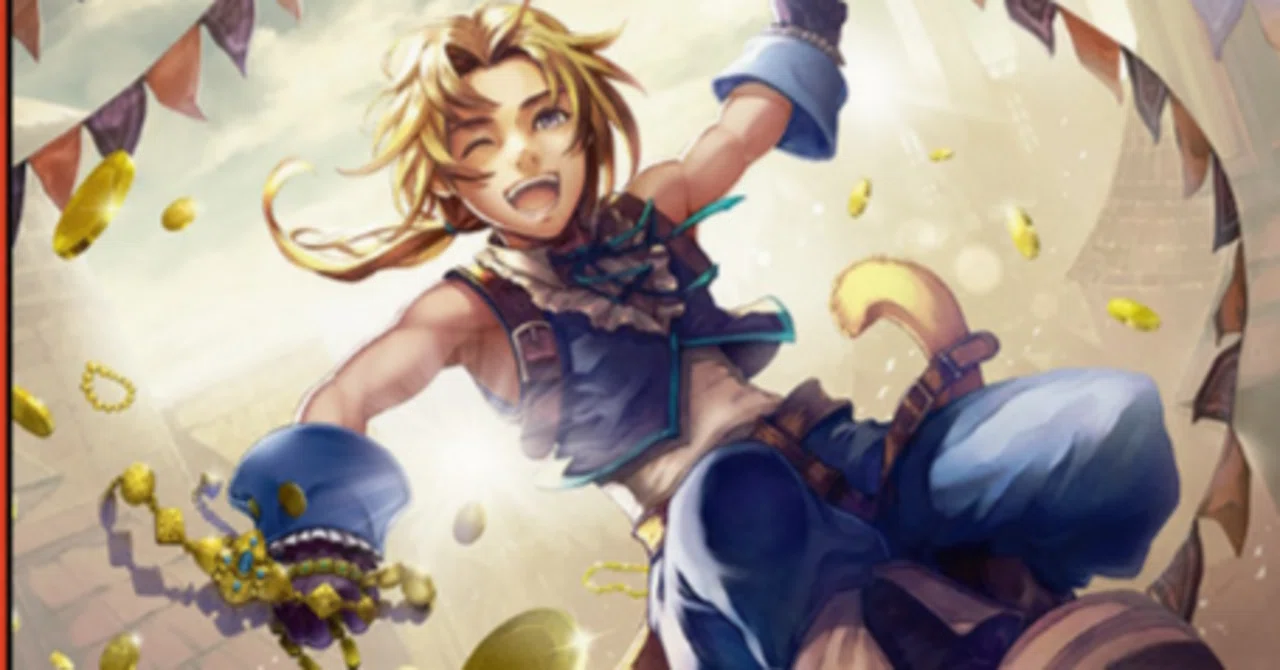 MTG】タンタラス劇場団！参上！【FF】｜B.R.N
