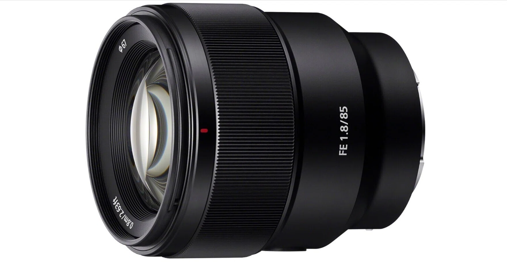 ポートレートの最適解】SONY純正「FE 85mm F1.8（SEL85F18）」は“手軽