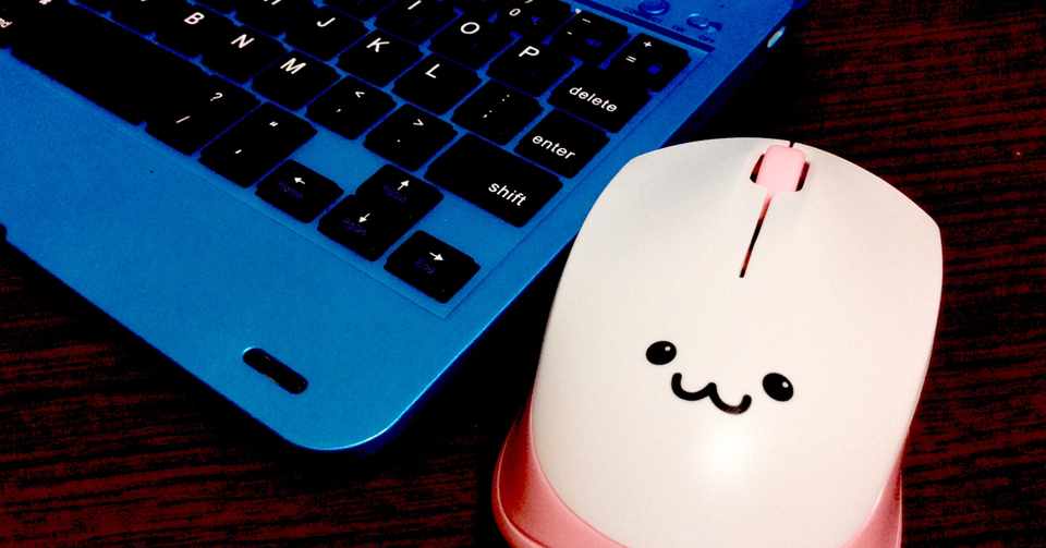 忘備録 Iphoneでマウスとキーボード操作してみた ころなな Note