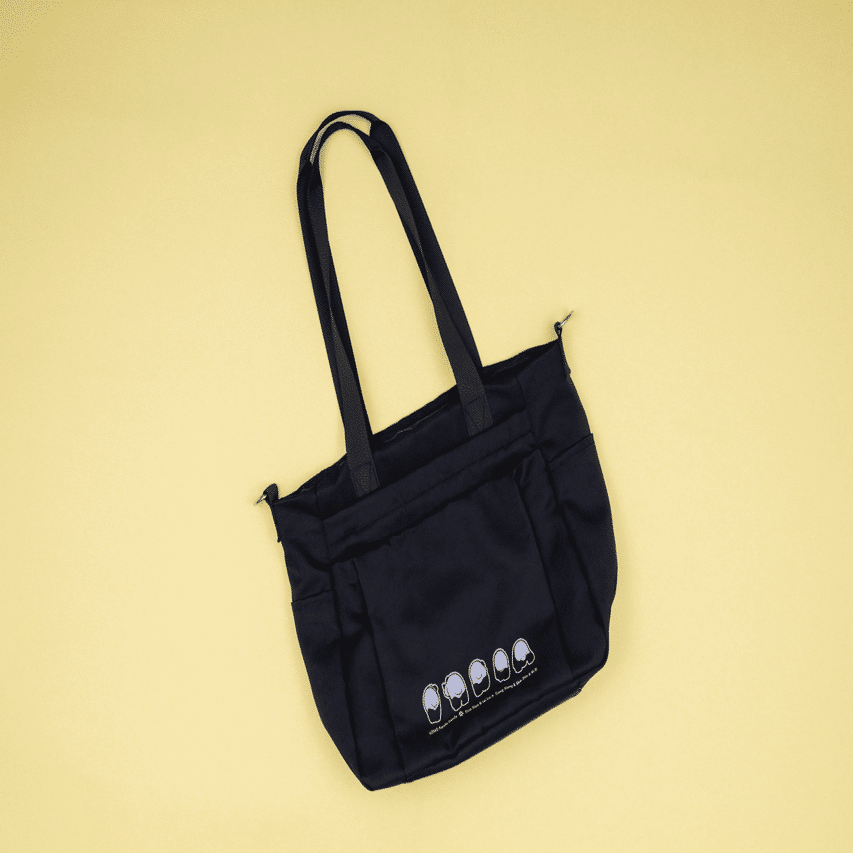 上野パンダファミリー マルチファンクションバッグを再販＆新しい