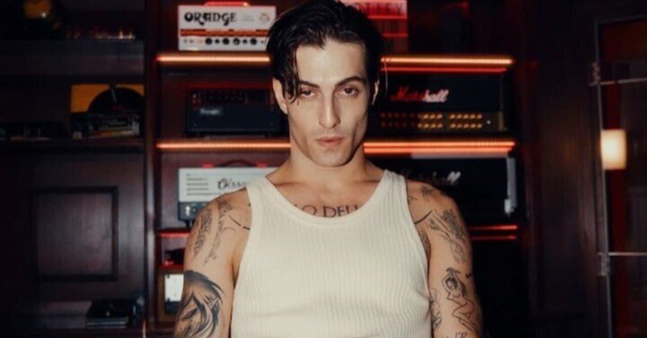 145 ダミアーノ・デイヴィッド『ファニー・リトル・フィアーズ