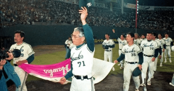 1988年 南海ホークス(5位)｜どいがき