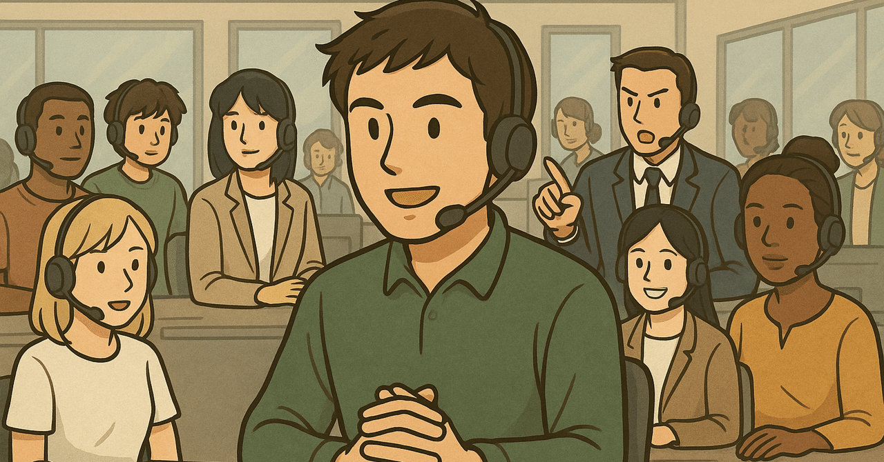 【物語の記録コールセンター編 #09】完結、結果を出すために必要だったことパソ活@自由な人生