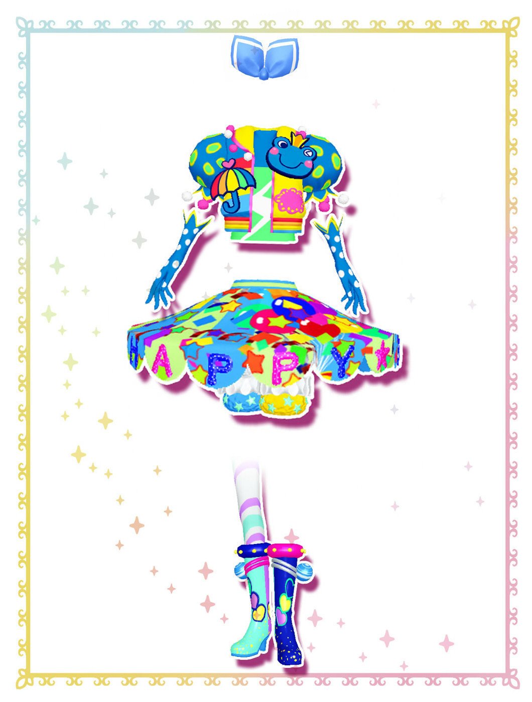 プリパラオリジナルコーデ ろぜ Note プリパラオリジナルコーデ ろぜ Note