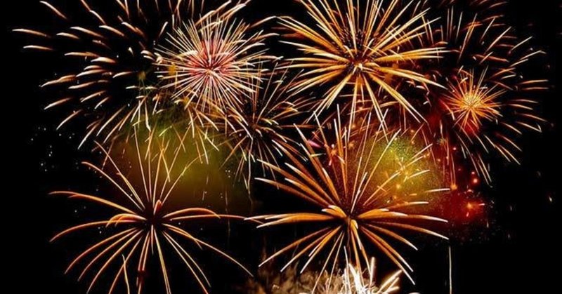 夏の花火とクリスタルパーク 踊場ヒロシ Note