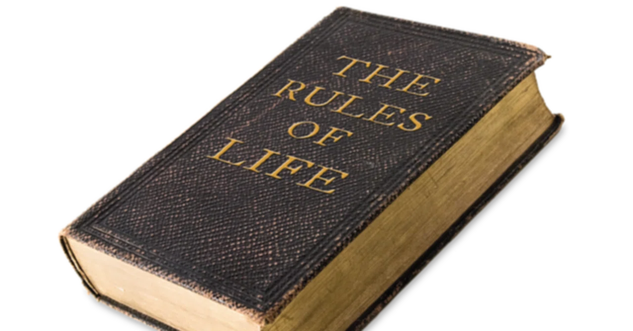 No. 6451: The Axis of Management Judgment Lies in 'Written Creeds,' Not ...