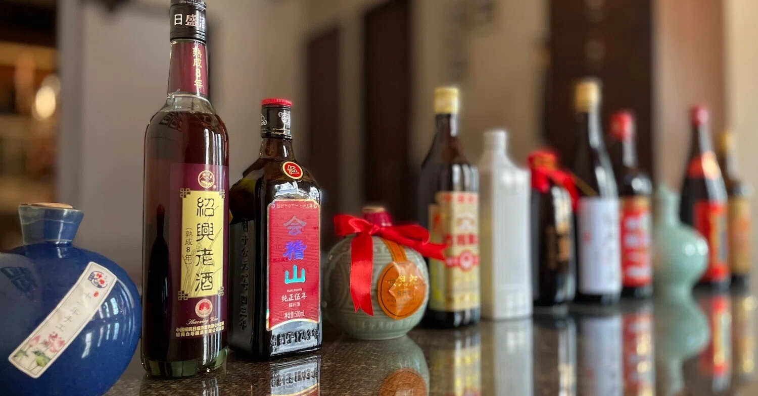 紹興酒はなぜ、こんなにも安いのか？｜Don | 中国酒探究家・酒白白店主