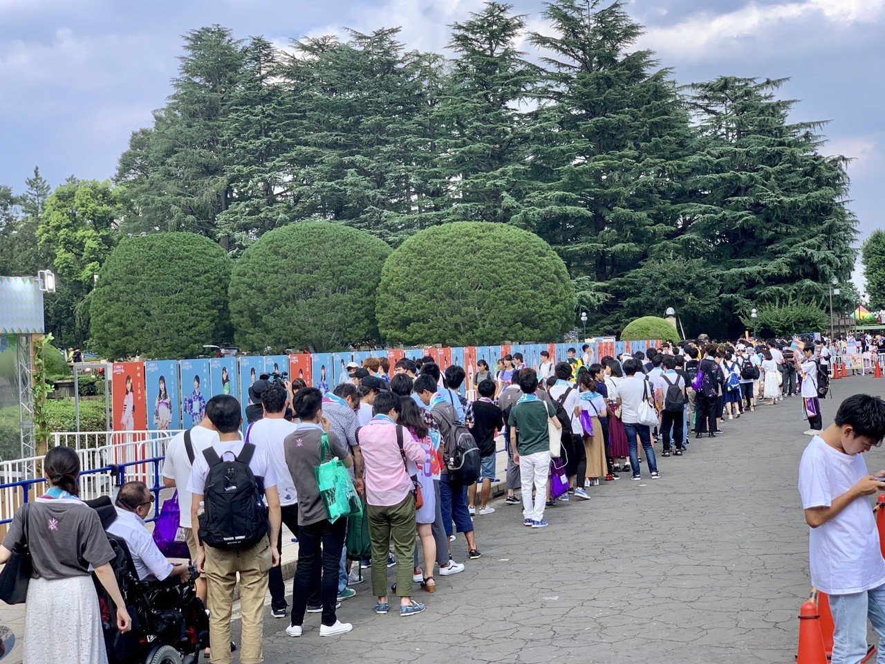 潜入！乃木坂46 真夏の全国ツアー2019！｜藤井 久