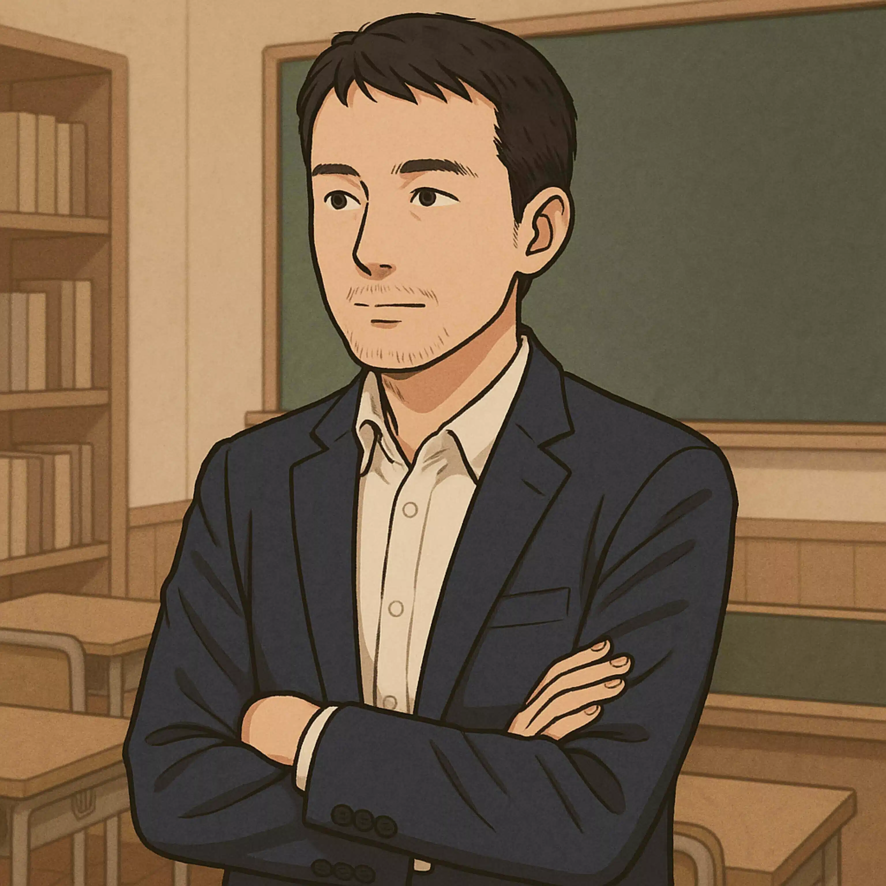 YO〜予備校講師のひとりごと〜