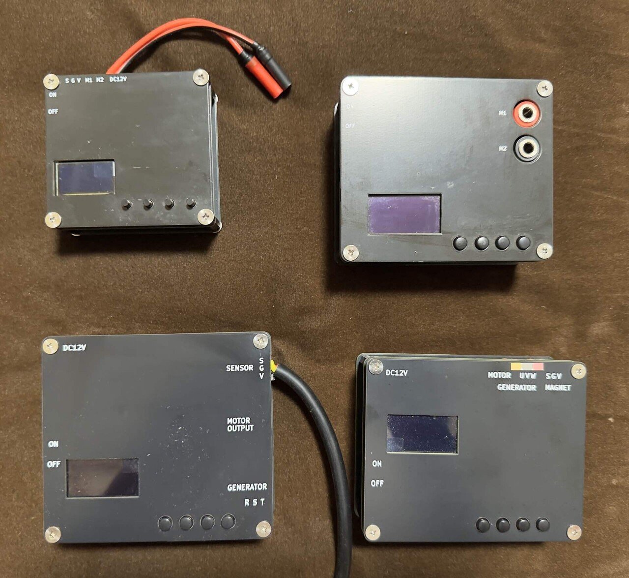 LOAD CONTROLLERへの道｜shigeのmini4wd放浪記